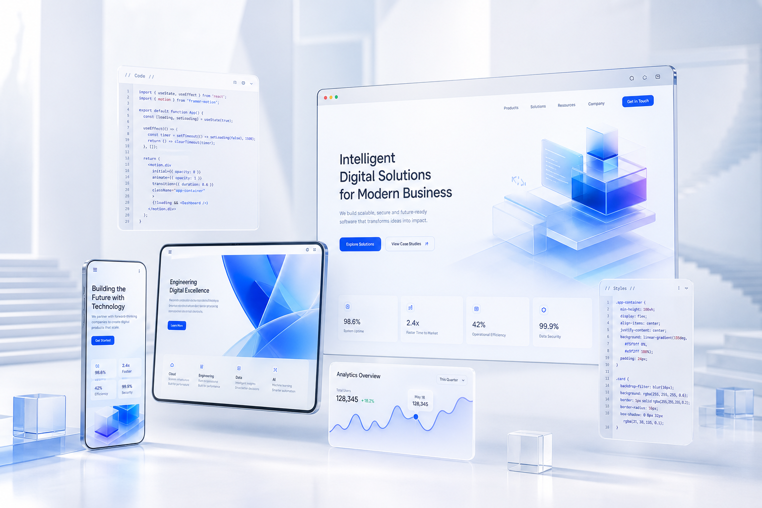 Terbo Media digital product development