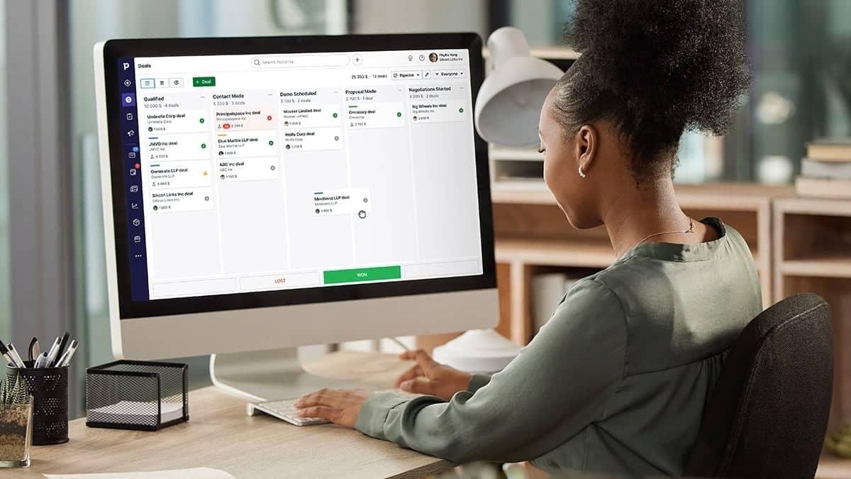 CRM Development example 3