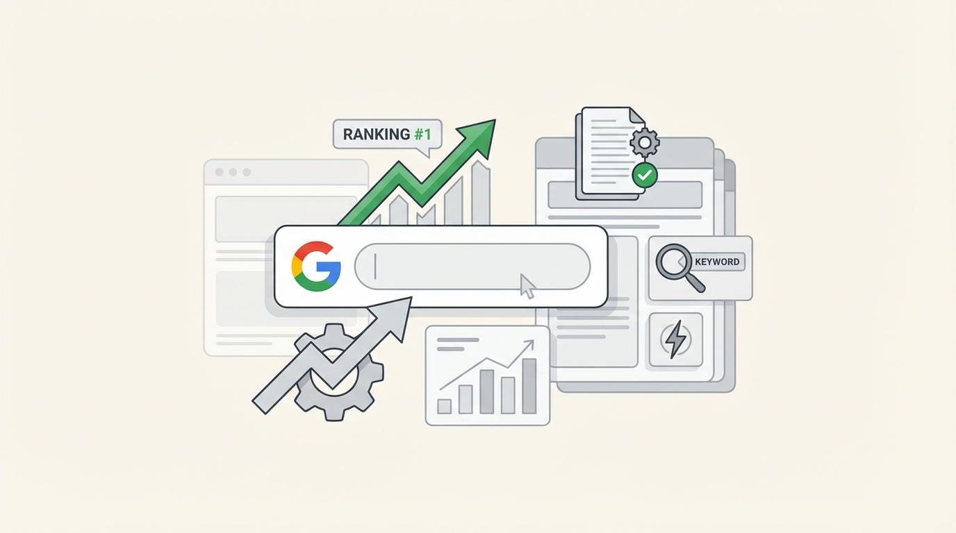 Search Engine Optimization example 3